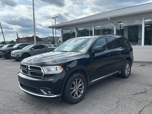2017 Dodge Durango SXT