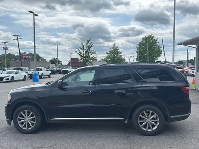 2017 Dodge Durango SXT