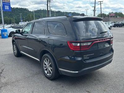2017 Dodge Durango SXT