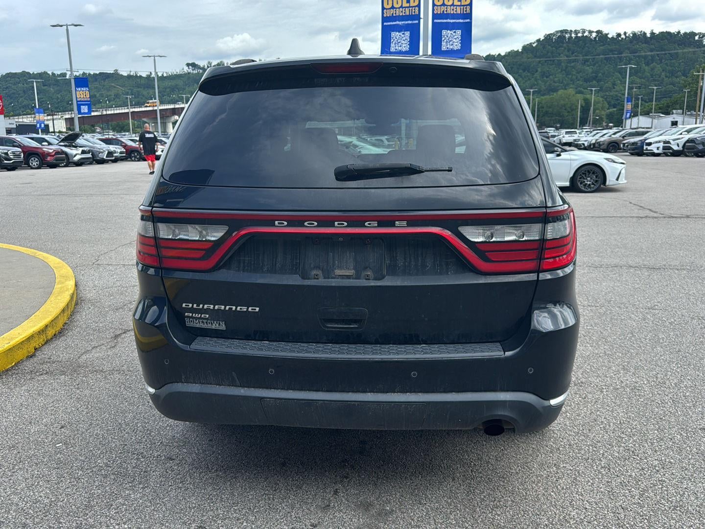 2017 Dodge Durango SXT