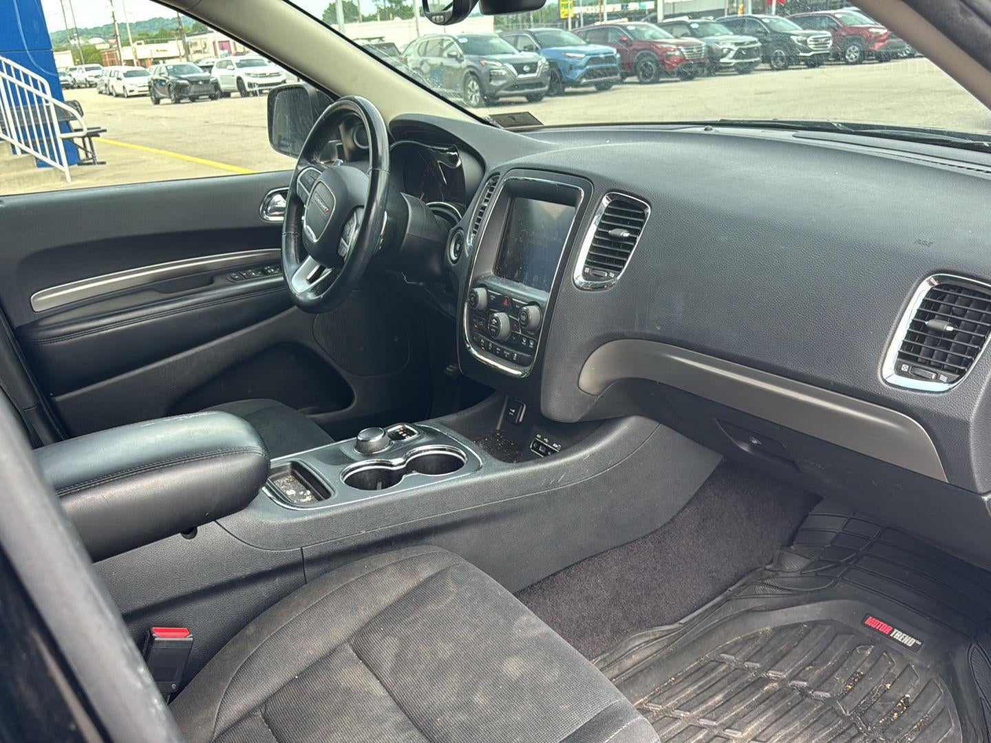 2017 Dodge Durango SXT