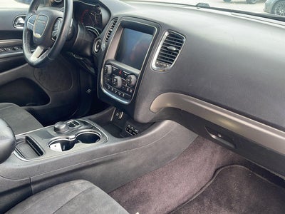2017 Dodge Durango SXT