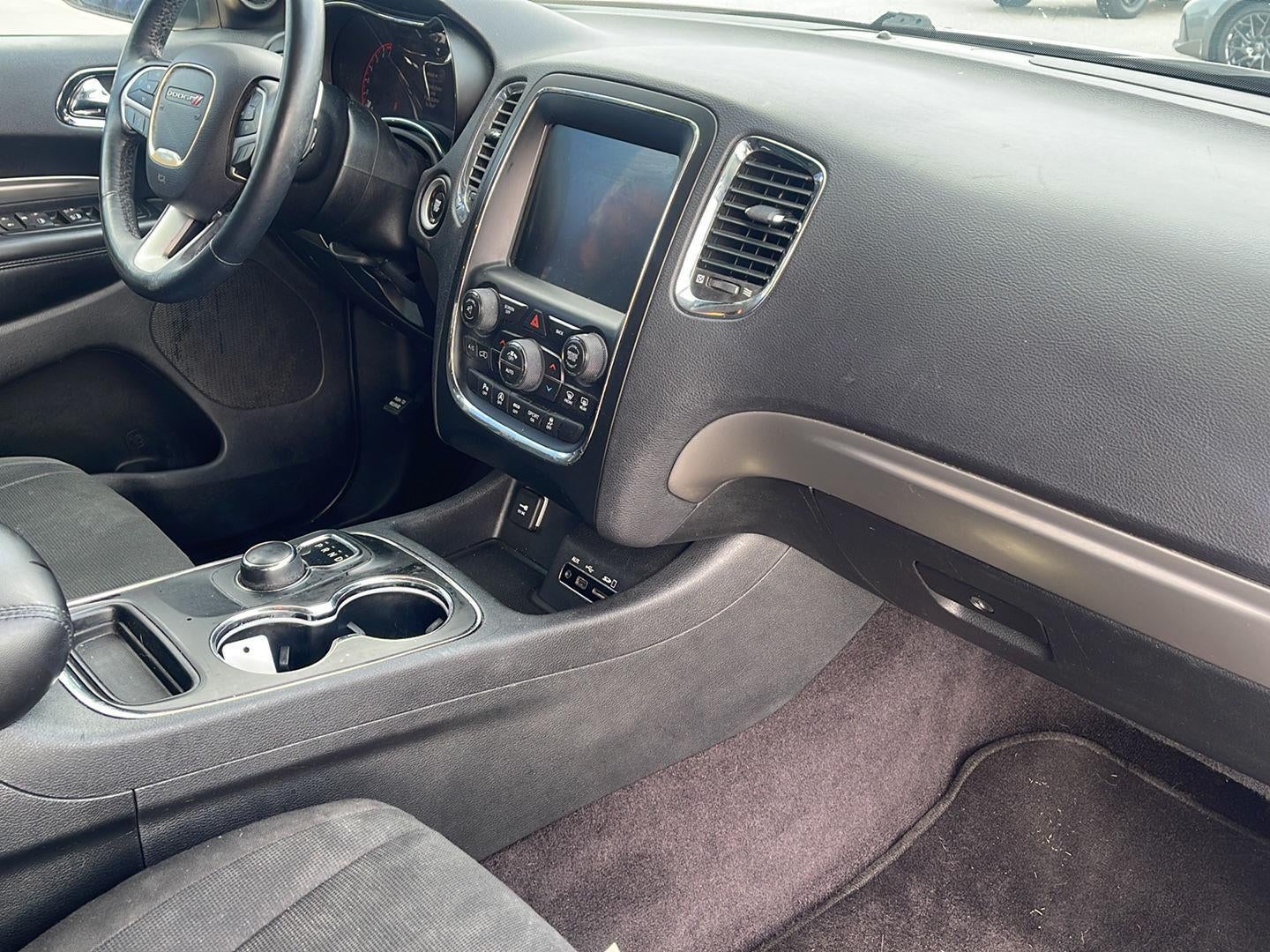 2017 Dodge Durango SXT