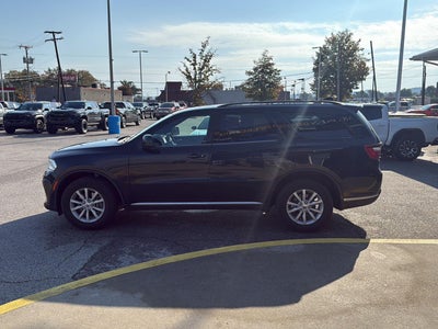2023 Dodge Durango SXT Launch Edition
