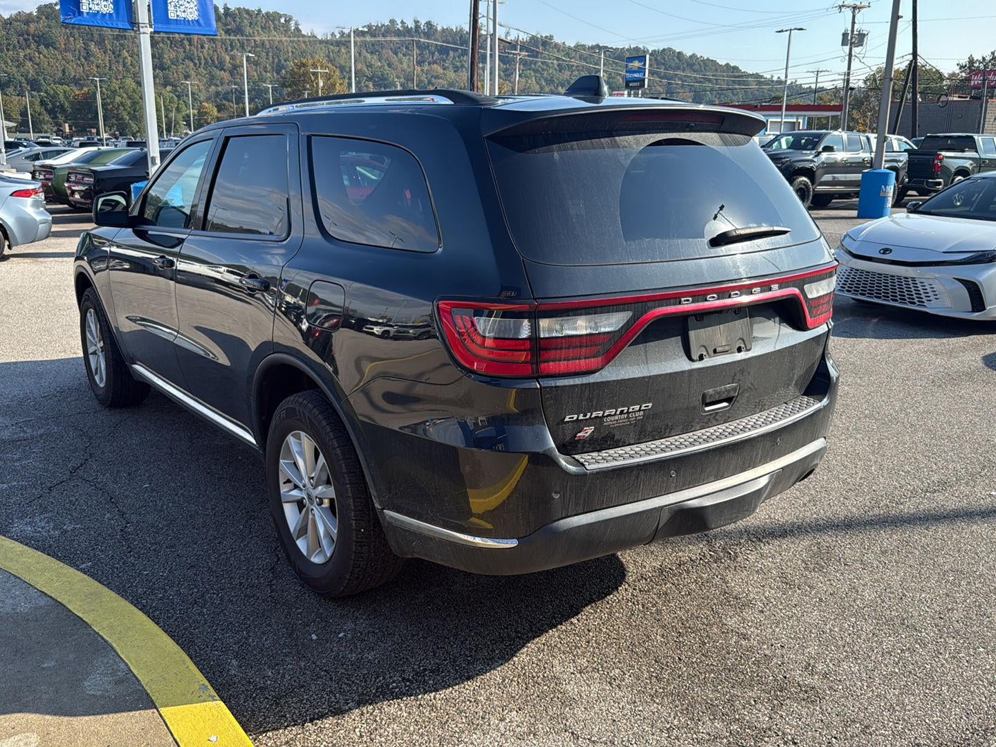 2023 Dodge Durango SXT Launch Edition