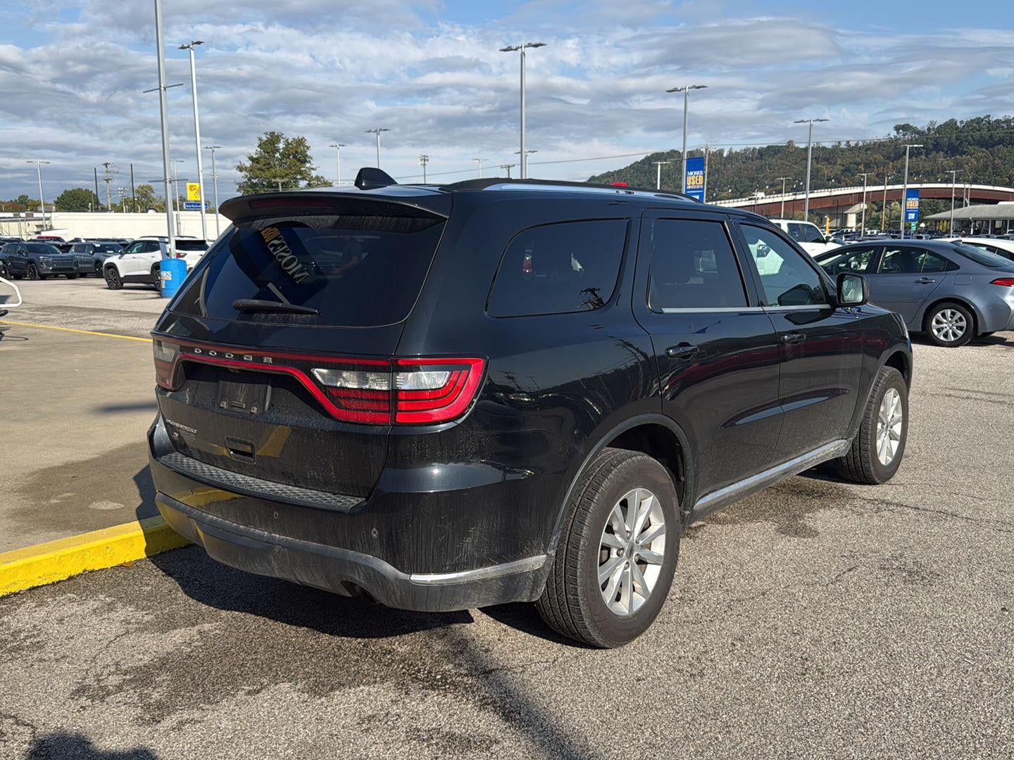 2023 Dodge Durango SXT Launch Edition