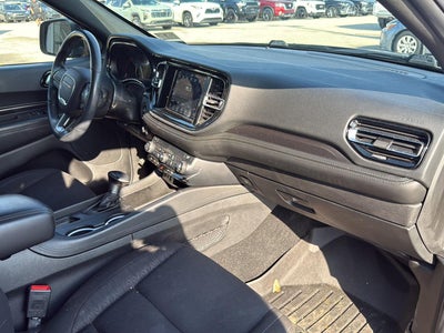2023 Dodge Durango SXT Launch Edition