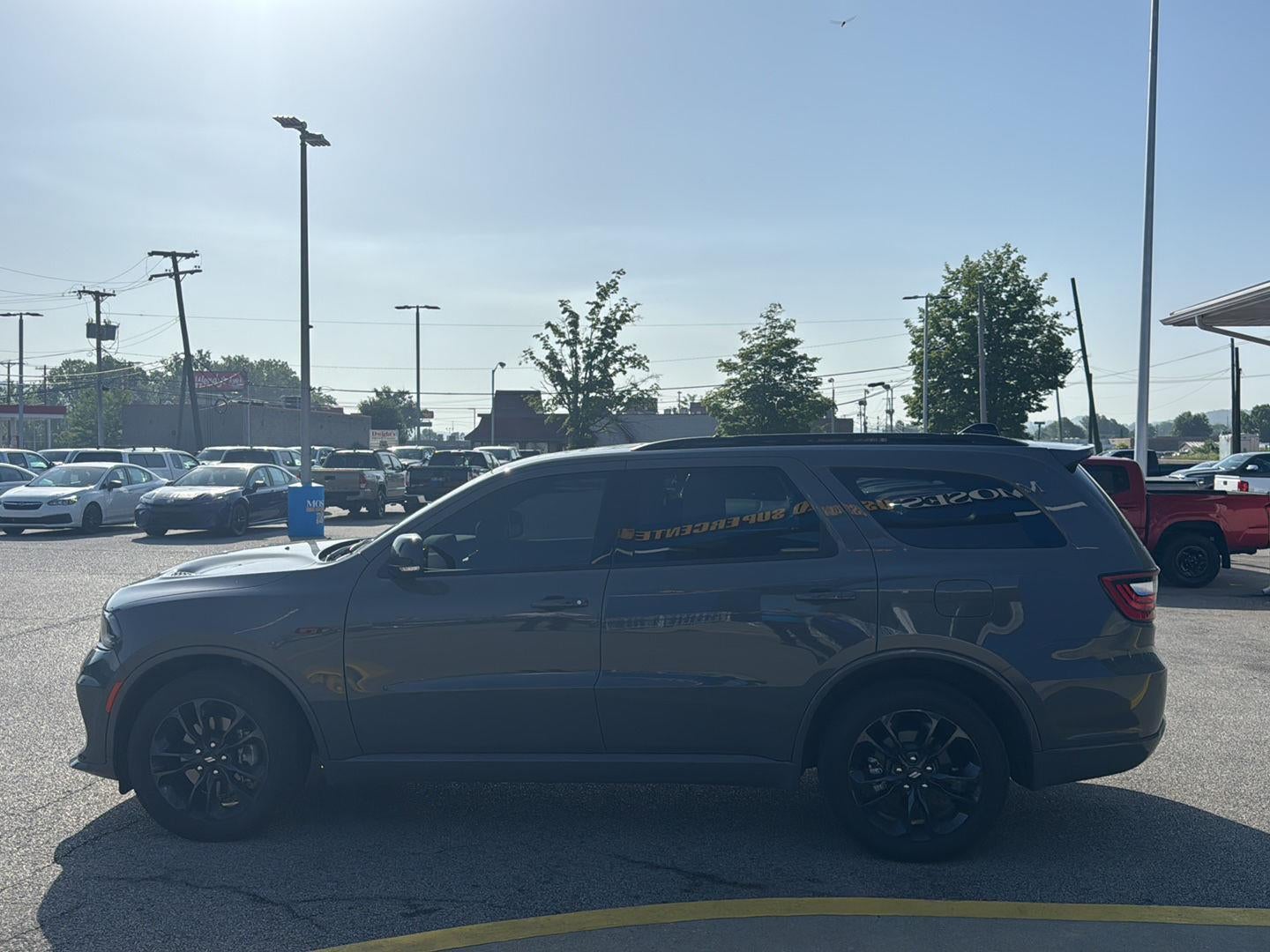 2026 Dodge Durango GT Plus