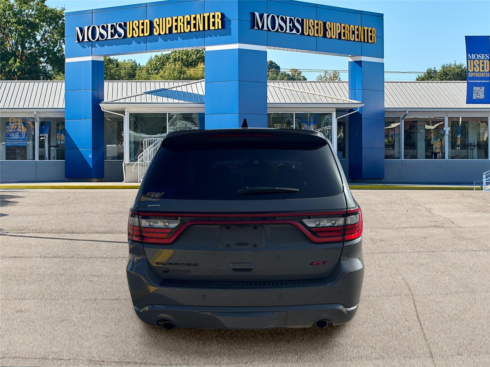 2026 Dodge Durango GT Plus