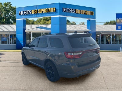 2026 Dodge Durango GT Plus