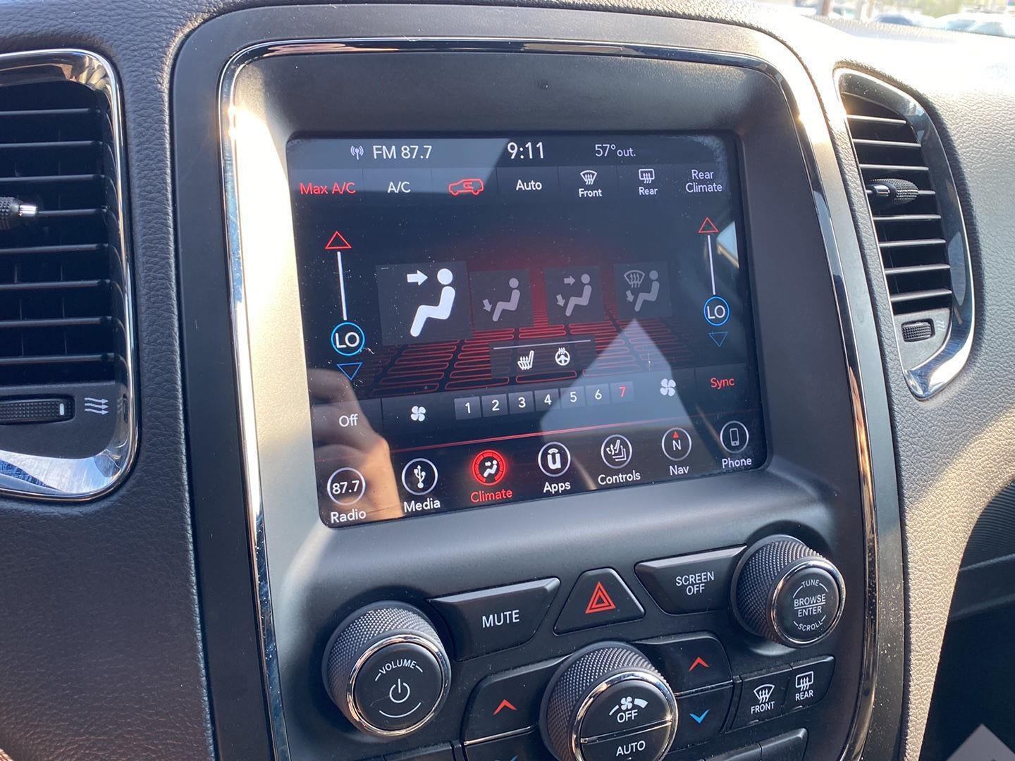 2018 Dodge Durango GT