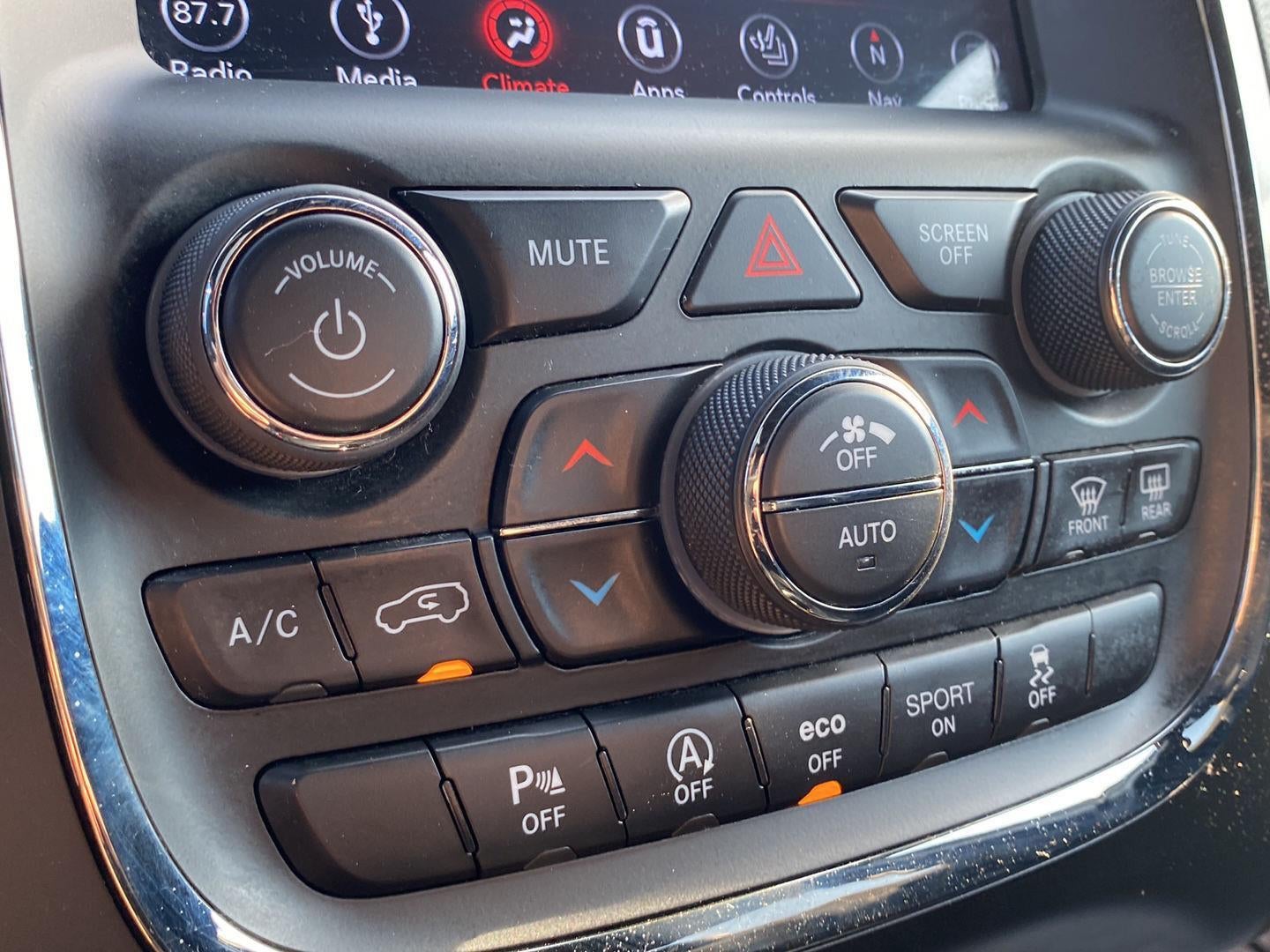 2018 Dodge Durango GT