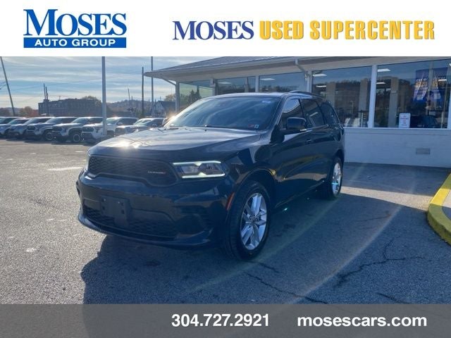 2024 Dodge Durango GT Plus
