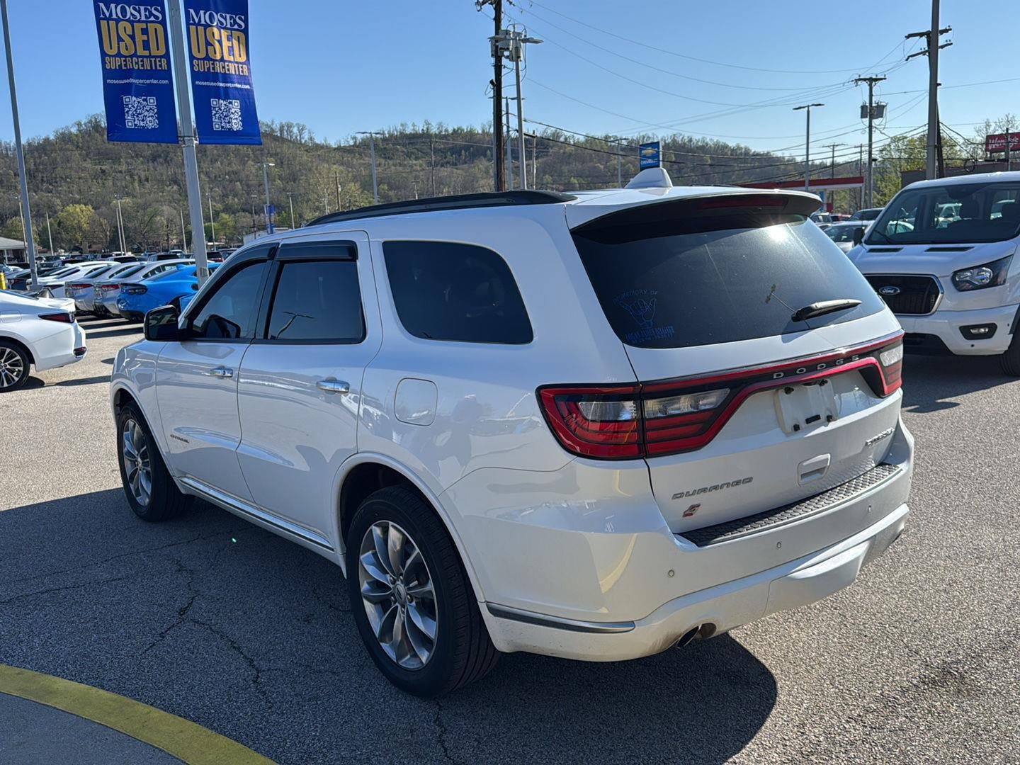 2022 Dodge Durango Citadel