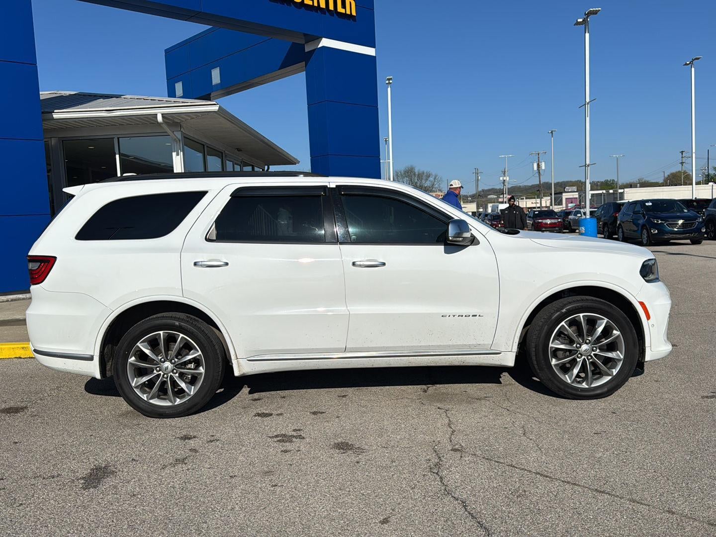 2022 Dodge Durango Citadel