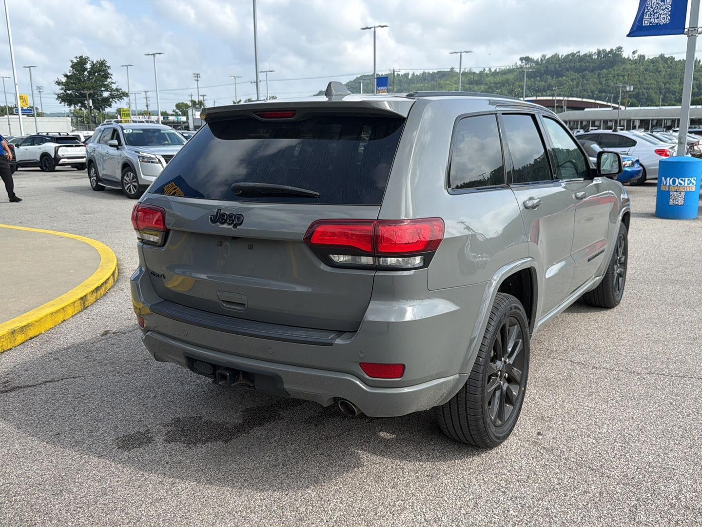 2019 Jeep Grand Cherokee Altitude