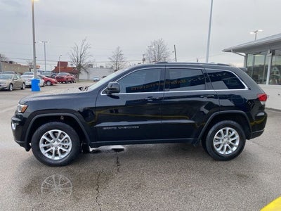 2021 Jeep Grand Cherokee Laredo X