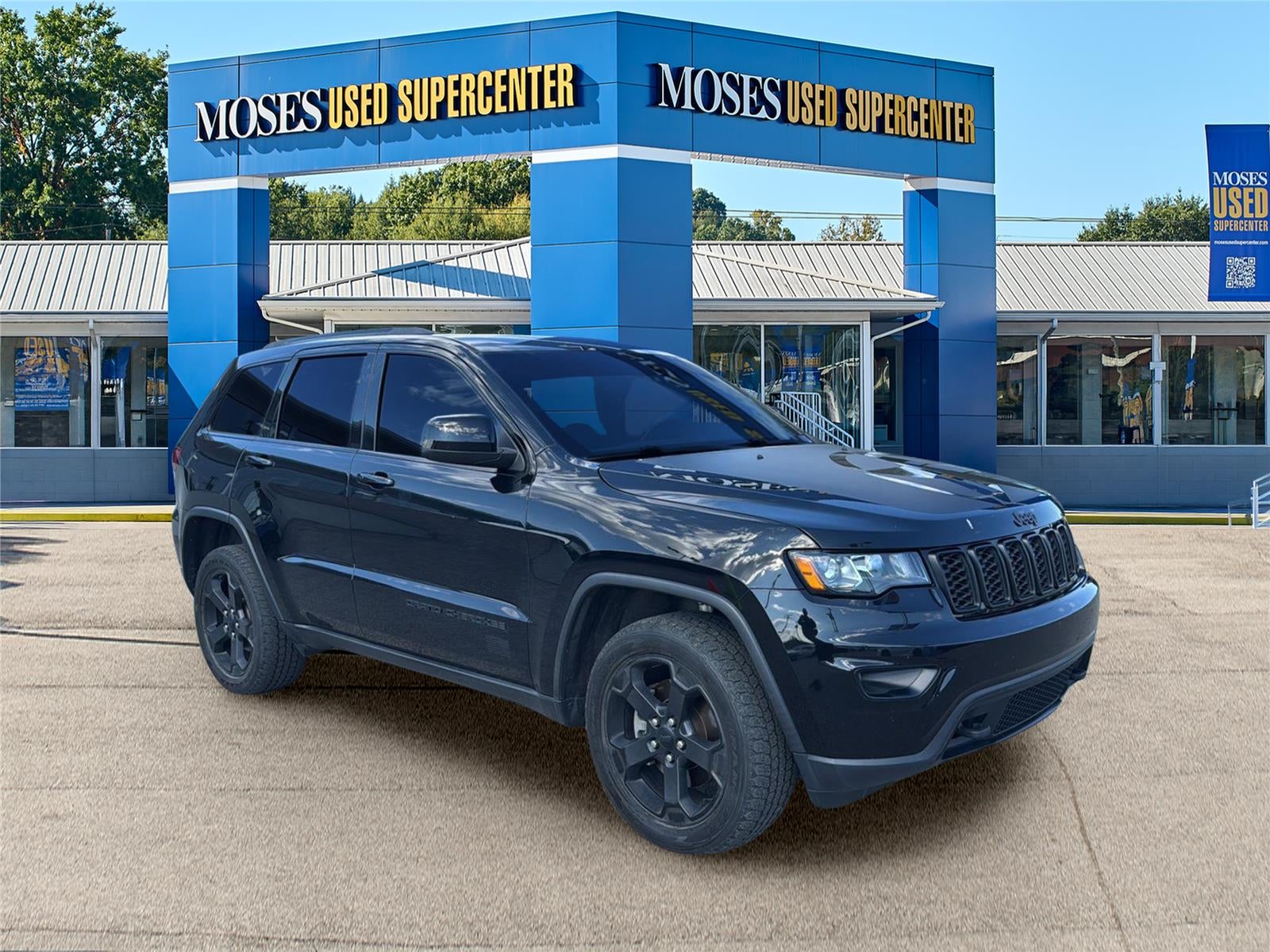 2021 Jeep Grand Cherokee Freedom