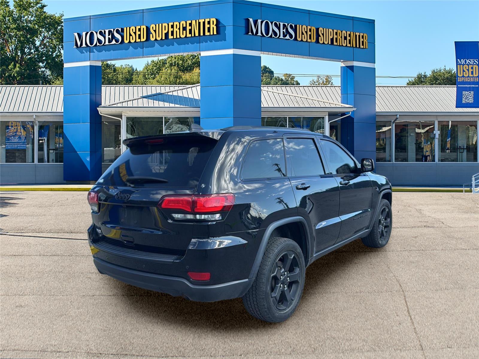 2021 Jeep Grand Cherokee Freedom