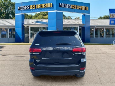 2021 Jeep Grand Cherokee Freedom