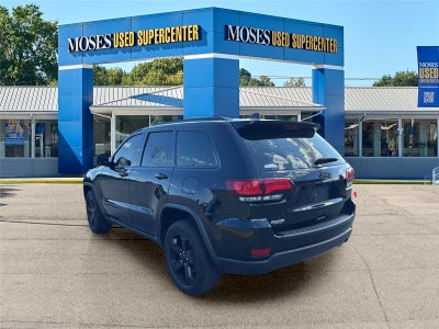 2021 Jeep Grand Cherokee Freedom