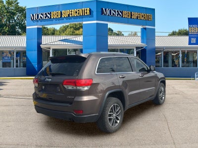 2018 Jeep Grand Cherokee Laredo E
