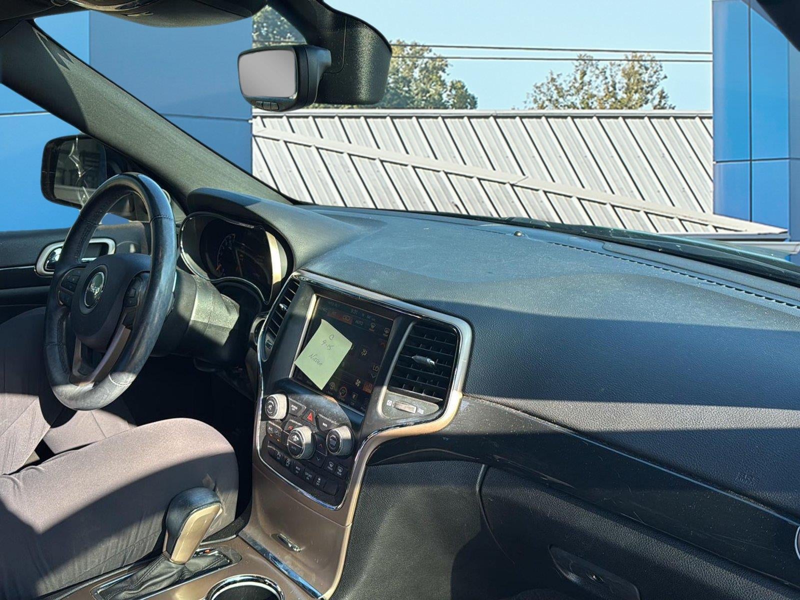 2017 Jeep Grand Cherokee 75th Anniversary Edition