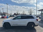 2018 Jeep Grand Cherokee Upland
