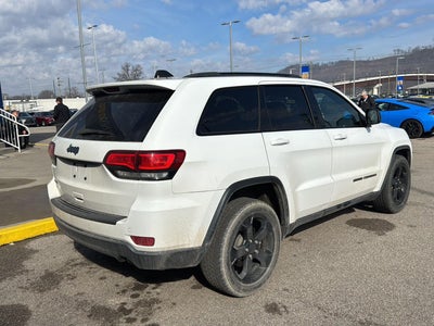 2018 Jeep Grand Cherokee Upland
