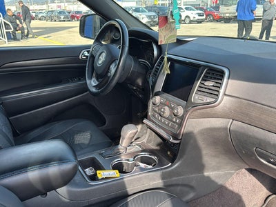 2018 Jeep Grand Cherokee Upland