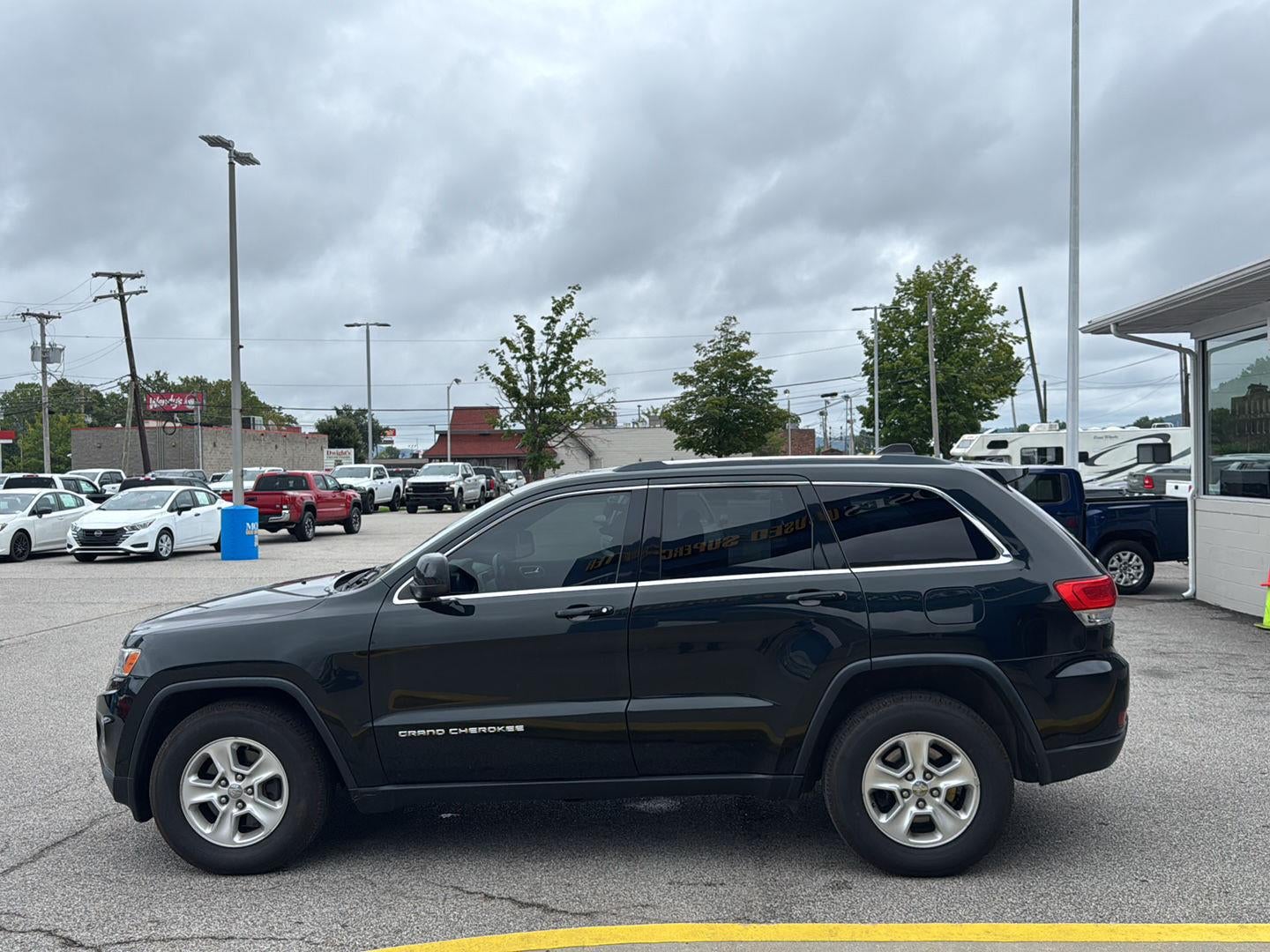 2014 Jeep Grand Cherokee Laredo