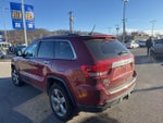 2012 Jeep Grand Cherokee Overland