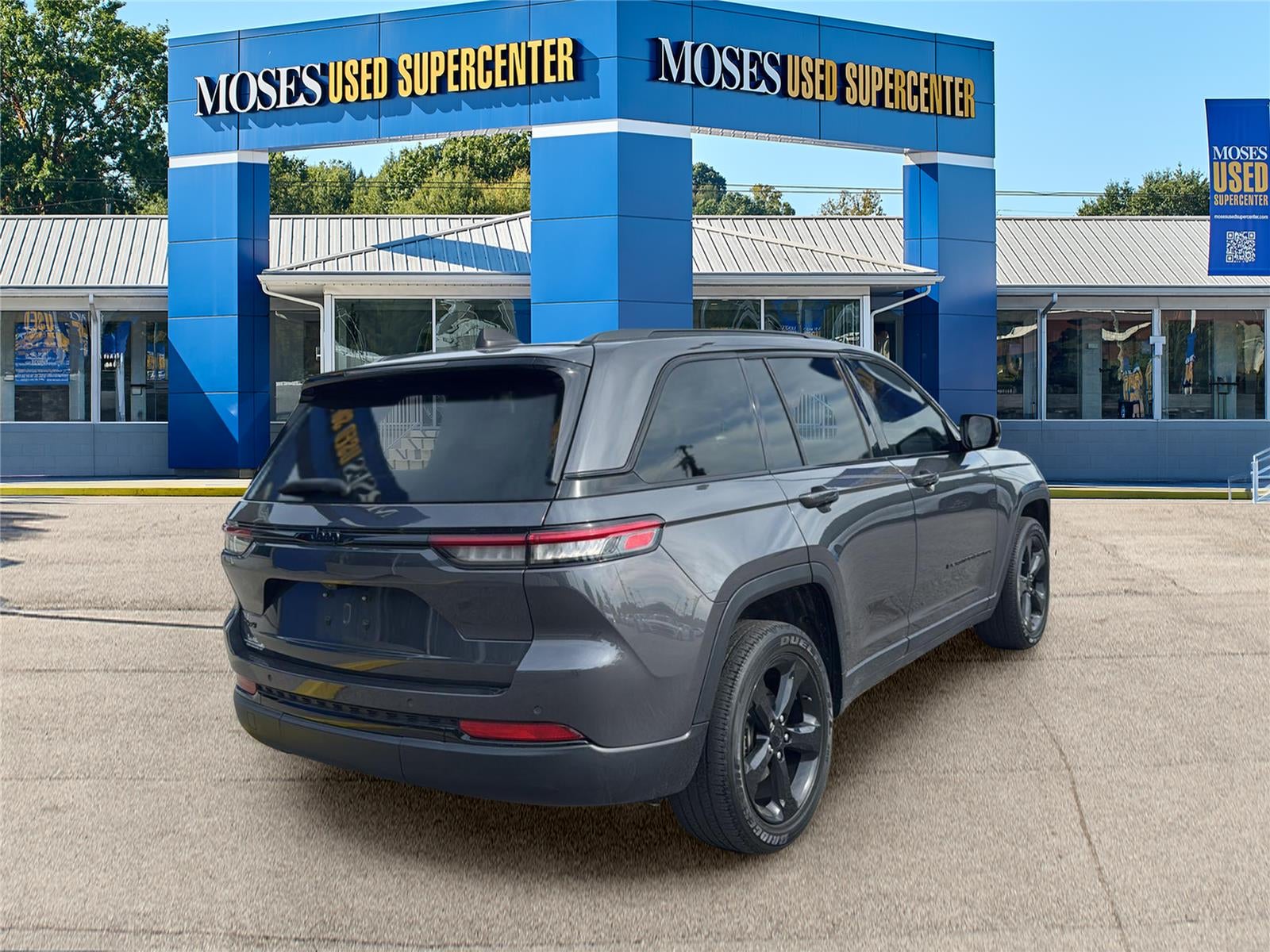 2023 Jeep Grand Cherokee Altitude X