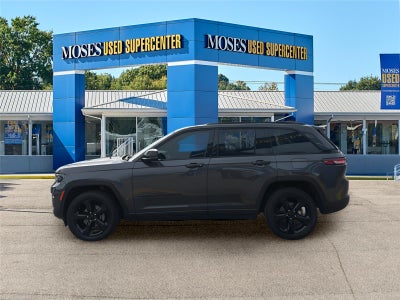 2023 Jeep Grand Cherokee Altitude X