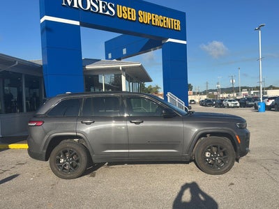 2024 Jeep Grand Cherokee Altitude
