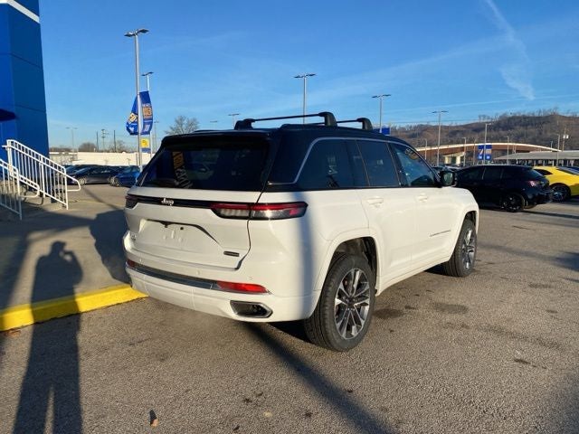 2024 Jeep Grand Cherokee Overland