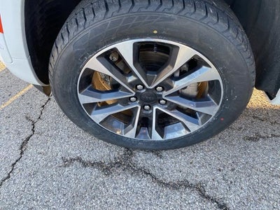 2024 Jeep Grand Cherokee Overland