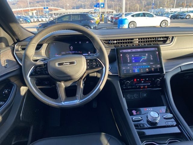 2024 Jeep Grand Cherokee Overland