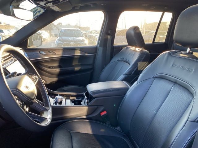 2024 Jeep Grand Cherokee Overland