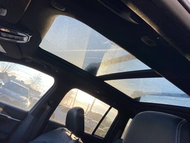 2024 Jeep Grand Cherokee Overland