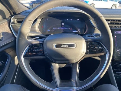 2024 Jeep Grand Cherokee Overland