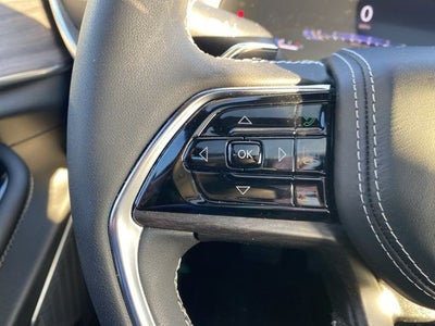 2024 Jeep Grand Cherokee Overland