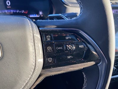 2024 Jeep Grand Cherokee Overland