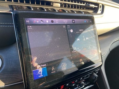 2024 Jeep Grand Cherokee Overland