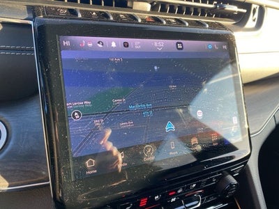 2024 Jeep Grand Cherokee Overland