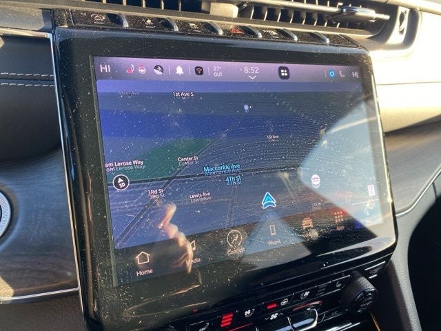 2024 Jeep Grand Cherokee Overland