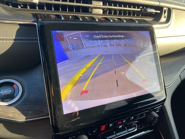 2024 Jeep Grand Cherokee Overland