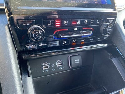 2024 Jeep Grand Cherokee Overland