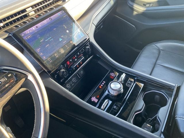 2024 Jeep Grand Cherokee Overland