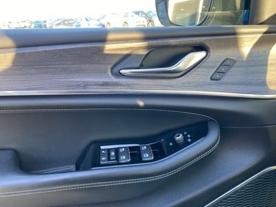 2024 Jeep Grand Cherokee Overland